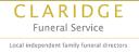 Claridge Funeral Service Ltd logo